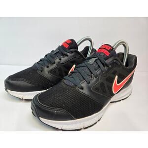 Nike Downshifter Women's Size 6.5 Black/Pink Running Shoes Sneakers-68467-002